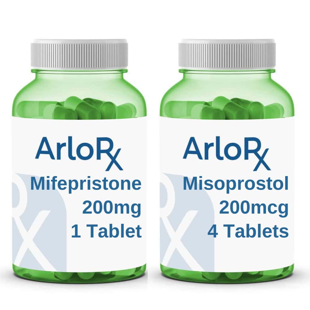 mifepristone + misoprostol (pack)
